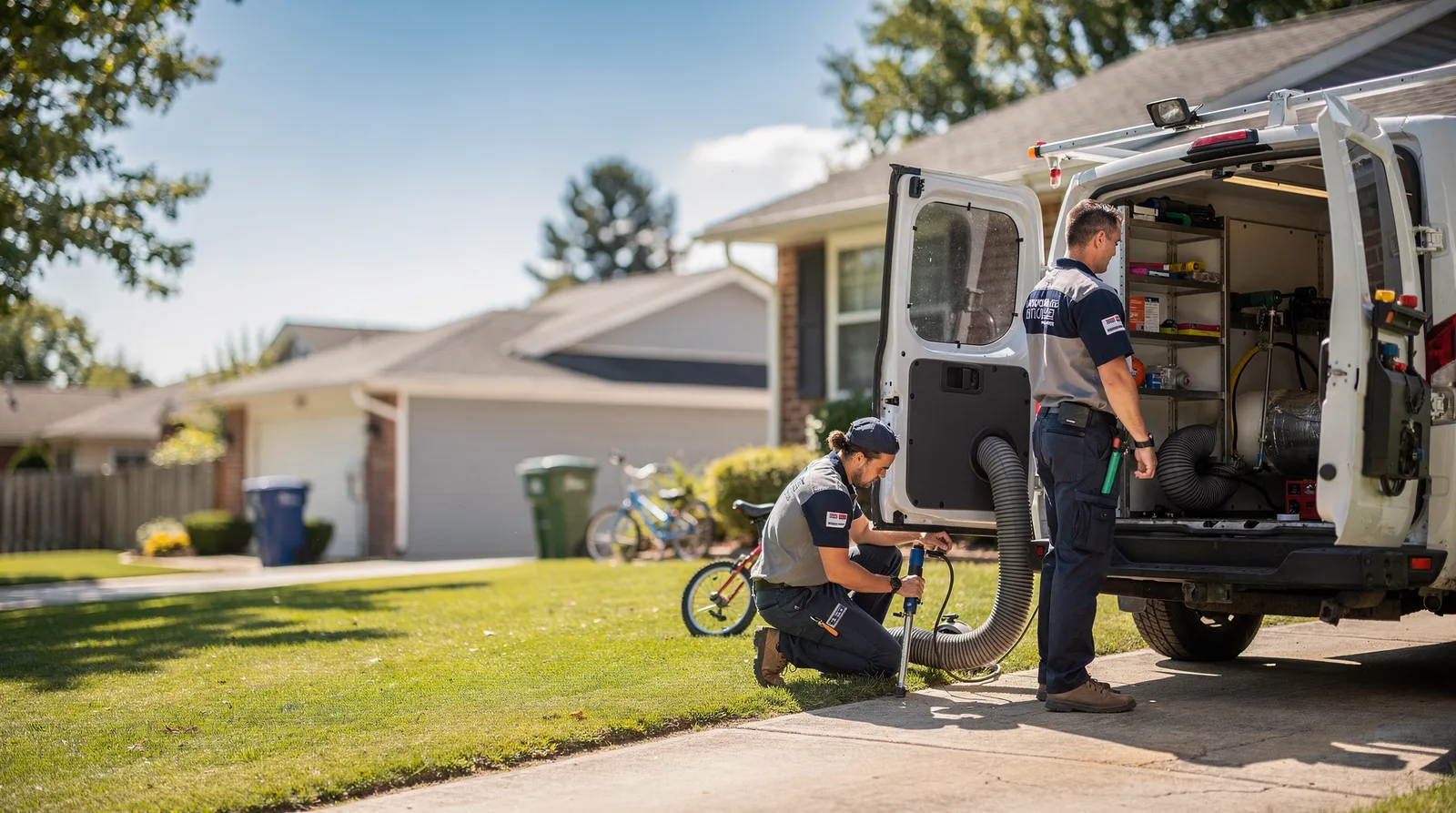 24/7 HVAC Repair & AC Replacement in Camp Nelson, CA near me